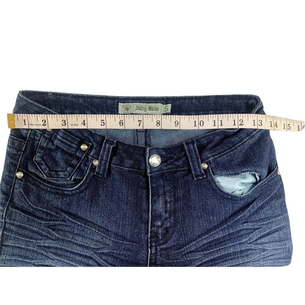Juicy Blue Women's Jeans - Picture 4 of 5